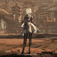 Stellar Blade x NieR Automata : on a testé le DLC du jeu signé Shift Up