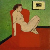 Exposition L'Empire du Sommeil au Musée Marmottan Monet