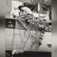 La pêche au-delà du cliché : l'expo photo au Musée de la Marine