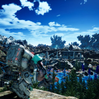 SYNDUALITY - Echo of Ada : le jeu signé Bandai s'offre une bande-annonce