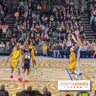 NBA Paris Games : "Notre stratégie ici est de rendre le basketball aussi accessible que possible"