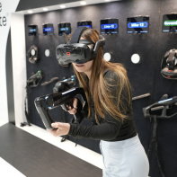 The Gate VR : l'enseigne de réalité virtuelle du 8e arrondissement de Paris