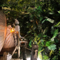 Le trésor maudit : l'escape game qui sent bon les pirates chez Locked Up