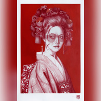 Exposition Tender Spirits à la galerie Goldshteyn-Saatort : entre danse et graffiti