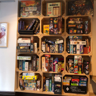 La Taverne de Fwinax : le bar à jeux convivial du 12e arrondissement