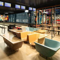 Hall U Need : le complexe de loisirs pour toute la famille au Carré Sénart