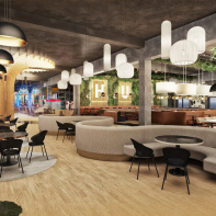 Hall U Need : le complexe de loisirs pour toute la famille au Carré Sénart