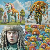 Intelligence artificielle : Le Monde selon l’IA, l'exposition événement au Jeu de Paume