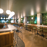 PAN : le bar à tir virtuel du 10e arrondissement de Paris