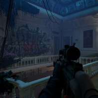 Forest Reigns : le FPS dans un Paris post-apocalyptique se montre de nouveau dans un trailer