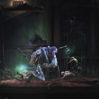 Mandragora - Whispers of the Witch Tree : le metroidvania dark fantasy se montre de nouveau