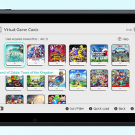 Nintendo révolutionne le jeu vidéo avec ses nouvelles cartouches digitales pour la Switch