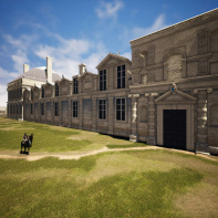 Le Louvre à travers les siècles : l'expérience en réalité virtuelle à vivre au Louvre