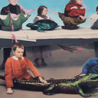 Saison France-Brésil 2025 : exposition de Rafael Carneiro à l'Espace Molière