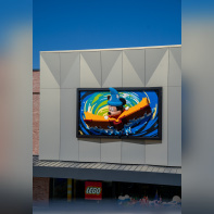 Disney Village : réouverture du LEGO Store ce printemps