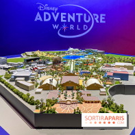 Disneyland Paris : on a visité le chantier de l'extension, le point sur les annonces 
