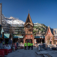 Disneyland Paris : on a visité le chantier de l'extension, le point sur les annonces 