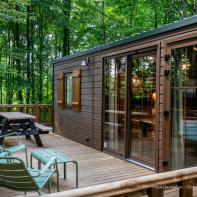 Disney's Davy Crockett Ranch : la refonte de l'hôtel nature à deux pas de Village Nature se précise