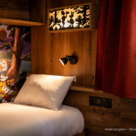 Disney's Davy Crockett Ranch : la refonte de l'hôtel nature à deux pas de Village Nature se précise