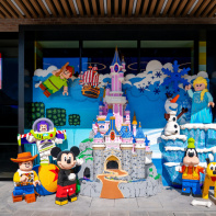 Disney Village : le LEGO Store rouvre ses portes dès ce printemps