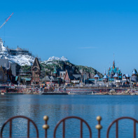 Disneyland Paris : Adventure Bay, la zone du lac au sein des Walt Disney Studios se dévoile