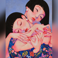 Figurabstra : l'exposition entre art abstrait et figuratif à la galerie Goldshteyn-Saatort