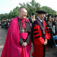 Mort du pape François : qui est Kevin Farrell, l'actuel Camerlingue du Vatican ?