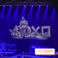 Playstation The Concert : notre avis sur le show musical à l'Accor Arena