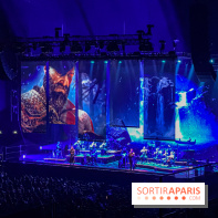 Playstation The Concert : notre avis sur le show musical à l'Accor Arena