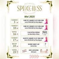 Speechless : le bar à cocktails queer et éthique du 11ᵉ arrondissement de Paris