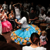 Saison France-Brésil 2025 : un concert de roda de samba à la Bibliothèque Assia Djebar