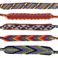 Saison Brésil-France 2025 : découvrez l'art du bracelet brésilien à la Bibliothèque Claire Bretécher