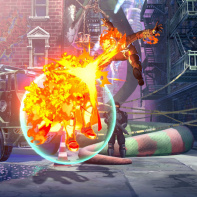 Marvel Tōkon - Fighting Souls : le jeu de combat Marvel signé Arc System Works