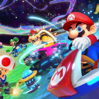 Mario Kart World : comment débloquer la route arc en ciel ?