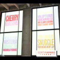 Welcoming the Flowers : nos photos de l’œuvre hommage à John Giorno au Palais de Tokyo