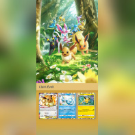 Pokemon TCG Pocket : le nouveau booster La Clairière d’Évoli bientôt disponible