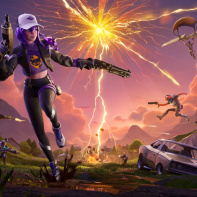 Fortnite Blitz Royale : le mode temporaire rapide à 32 joueurs désormais dispo dans le Battle Royale