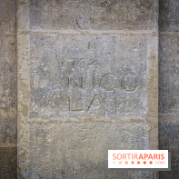 Le saviez-vous ? Ce graffiti de 1764 sur la place des Vosges est le plus vieux de Paris