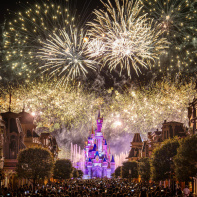 Fête nationale du 14 Juillet 2025 : feu d'artifice dédié à Disneyland Paris (77)