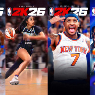 NBA 2K26 : le jeu de basket officiellement annoncé avec une date de sortie