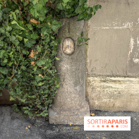 Le saviez-vous ? Il reste une seule borne milliaire à Paris, et elle est rue de Vaugirard