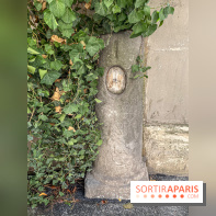 Le saviez-vous ? Il reste une seule borne milliaire à Paris, et elle est rue de Vaugirard