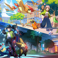 Légendes Pokémon Z-A : la date de sortie du jeu pour Nintendo Switch et Switch 2 dévoilée 