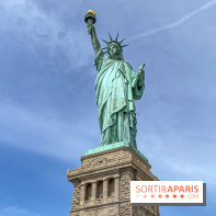 Connaissez-vous les origines - parisiennes - de la Statue de la Liberté de New York ?