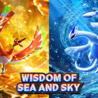 Pokémon TCG Pocket : l'extension "Sagesse entre Ciel et Mer" pour bientôt