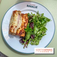 Petite Rosalie à Disney Village : on a testé la terrasse du restaurant Rosalie 