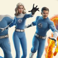 Fortnite : les skins et accessoires des 4 Fantastiques désormais disponibles
