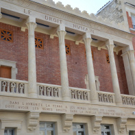 Journées du Patrimoine 2025 au Droit humain