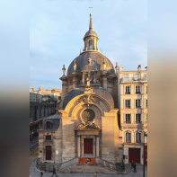 Journées du Patrimoine 2025 au Temple du Marais