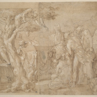 Rosso et Primaticcio, l'exposition aux Beaux-Arts de Paris